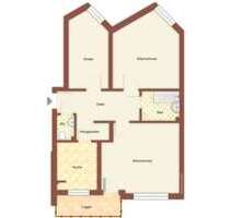 Wohnung zum Mieten in Mönchengladbach 729,00 € 72.11 m²