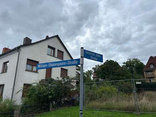Foto - Grundstück zu verkaufen in Weimar 300.000,00 € 518 m²