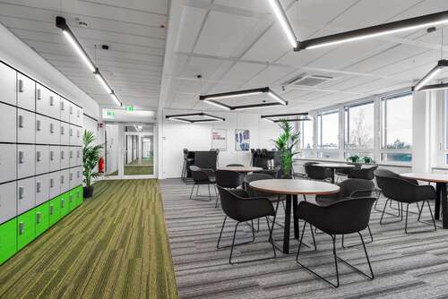 Foto - Büro in Dreieich 520,00 € 24 m²