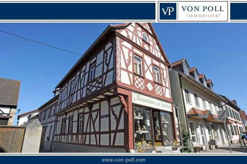 Foto - Haus zum Kaufen in Gau-Odernheim 320.000,00 € 180.72 m²