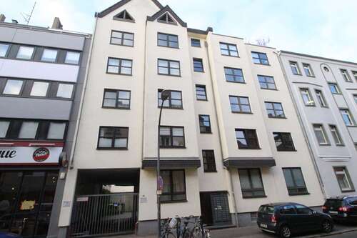 Foto - Wohnung zum Kaufen in Köln 225.000,00 € 32 m²
