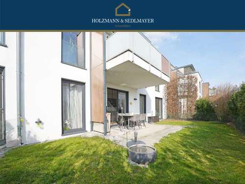 Foto - Wohnung zum Mieten in Landshut 1.200,00 € 99 m²