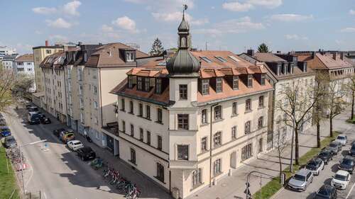 Foto - Wohnung zum Kaufen in München 1.370.000,00 € 118 m²
