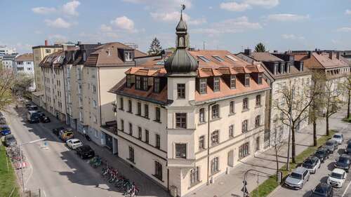 Foto - Wohnung zum Kaufen in München 1.370.000,00 € 118 m²