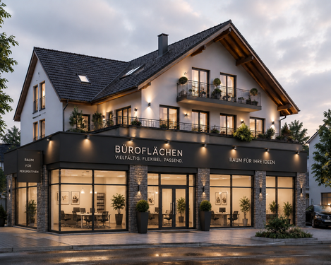 Foto - Büro in Eppstein 985.000,00 € 687 m²