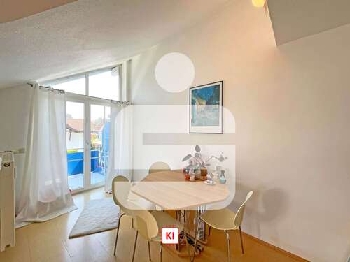 Foto - Wohnung zum Kaufen in Marktoberdorf 190.000,00 € 52 m²