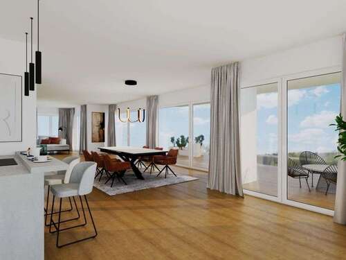 Foto - Wohnung zum Kaufen in Wiesbaden 1.178.868,00 € 126.76 m²