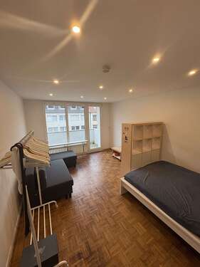 Foto - Wohnung zum Mieten in Düsseldorf 860,00 € 43 m²