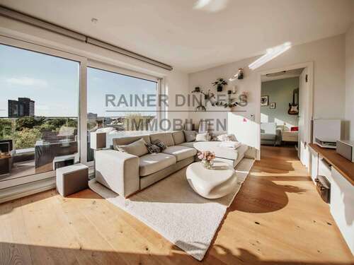 Foto - Wohnung zum Kaufen in Hamburg 2.500.000,00 € 182.2 m²
