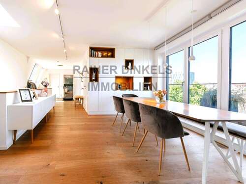 Foto - Wohnung zum Kaufen in Hamburg 2.500.000,00 € 182.2 m²