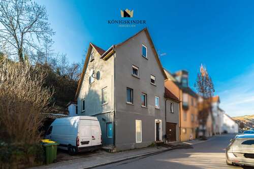 Foto - Haus zum Kaufen in Hessigheim 280.000,00 € 140 m²