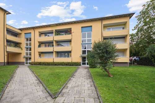 Foto - Wohnung zum Kaufen in München Freimann 230.000,00 € 65 m²