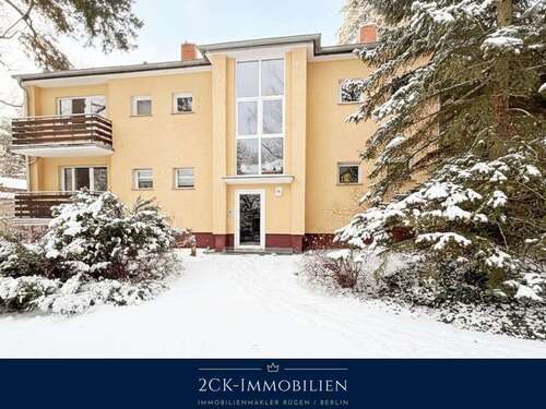 Foto - Wohnung zum Kaufen in Berlin 220.000,00 € 52 m²