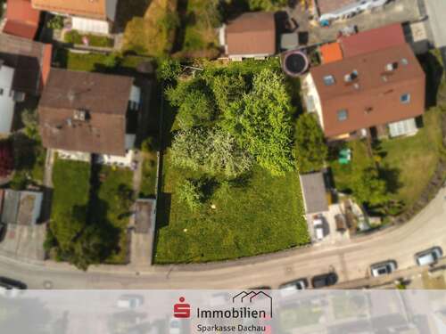 Foto - Grundstück zu verkaufen in Odelzhausen 599.000,00 € 821 m²