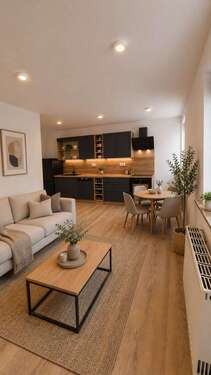 Foto - Wohnung zum Mieten in Saarlouis 720,00 € 48 m²