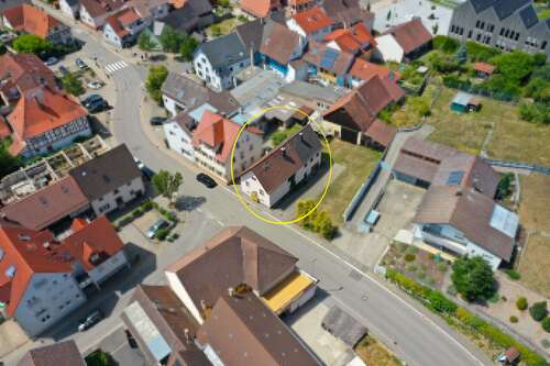 Foto - Haus zum Kaufen in Walzbachtal 365.000,00 € 126 m²