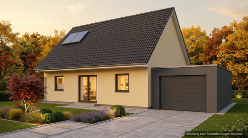 Foto - Haus zum Mieten in Rüdersdorf 1.650,00 € 122 m²