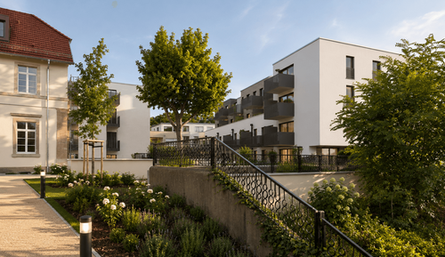 Foto - Wohnung zum Kaufen in Fulda 523.260,00 € 102.24 m²