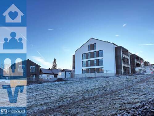 Foto - Wohnung zum Mieten in Markt Schwaben 1.500,00 € 98.51 m²