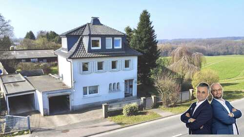 Foto - Haus zum Kaufen in Sprockhövel 449.000,00 € 164.4 m²