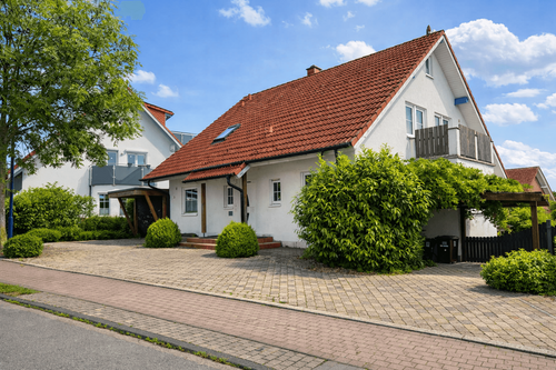 Foto - Haus zum Kaufen in Bad Emstal 299.000,00 € 166 m²