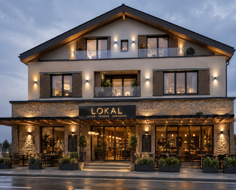 Foto - Gastronomie in Eppstein 985.000,00 € 687 m²