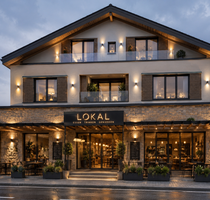 Gastronomie in Eppstein 985.000,00 € 687 m²