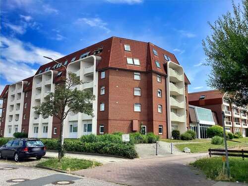 Foto - Wohnung zum Kaufen in Cuxhaven 218.000,00 € 56 m²