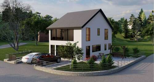 Foto - Haus zum Kaufen in Münster 373.137,44 € 134 m²