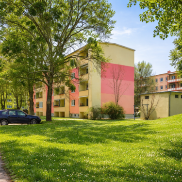 Foto - Wohnung zum Kaufen in Bad Frankenhausen 35.000,00 € 70.89 m²