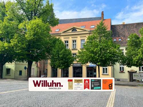 Foto - Wohnung zum Mieten in Delitzsch 1.075,00 € 82 m²