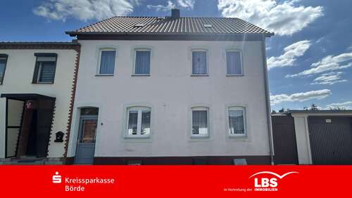 Foto - Haus zum Kaufen in Kroppenstedt 79.500,00 € 117 m²