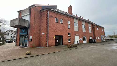 Foto - Wohnung zum Kaufen in Büsum 79.000,00 € 33.45 m²