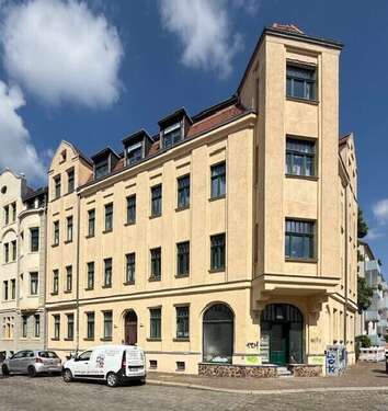 Foto - Wohnung zum Kaufen in Leipzig 70.000,00 € 25 m²