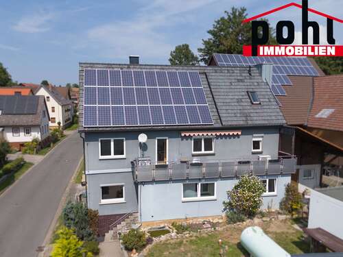 Foto - Haus zum Kaufen in Bad Rodach 199.900,00 € 140 m²