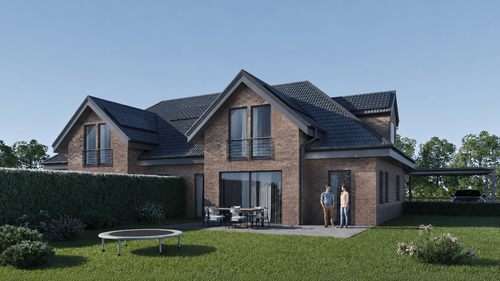 Foto - Haus zum Kaufen in Petershagen 485.000,00 € 155 m²