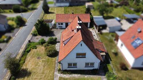 Foto - Haus zum Kaufen in Winsen (Aller) 225.000,00 € 135 m²