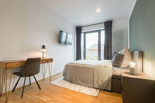 Foto - WG-Zimmer in Frankfurt am Main 675,00 € 13 m²