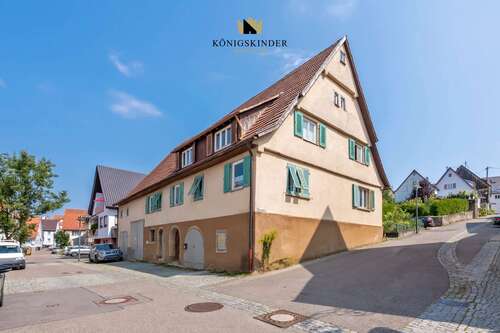 Foto - Haus zum Kaufen in Kernen im Remstal 350.000,00 € 300 m²