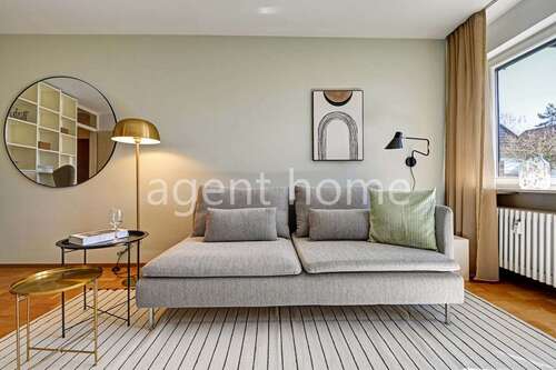 Foto - Wohnung zum Mieten in Stuttgart 1.290,00 € 40 m²