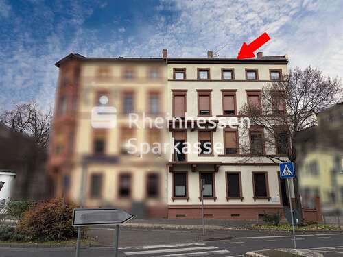 Foto - Wohnung zum Kaufen in Worms 230.000,00 € 112 m²