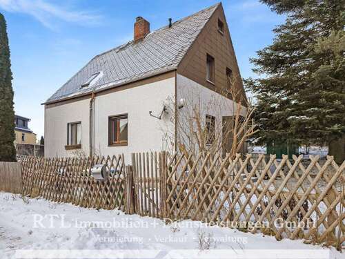 Foto - Haus zum Kaufen in Gefell 44.900,00 € 125 m²