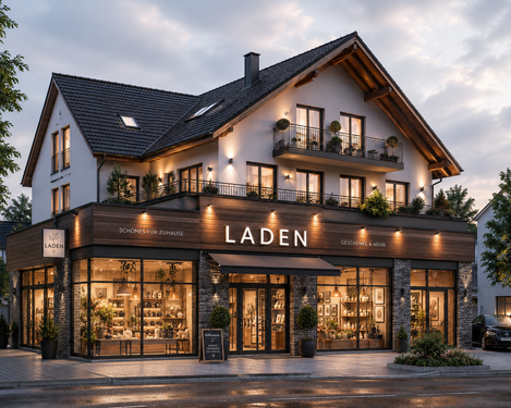 Foto - Einzelhandel in Eppstein 985.000,00 € 70 m²