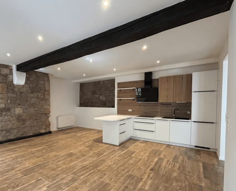 Foto - Wohnung zum Mieten in Erfurt 1.024,00 € 80.21 m²