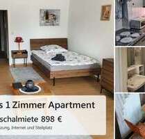 Wohnung zum Mieten in Hannover 694,00 € 36 m²