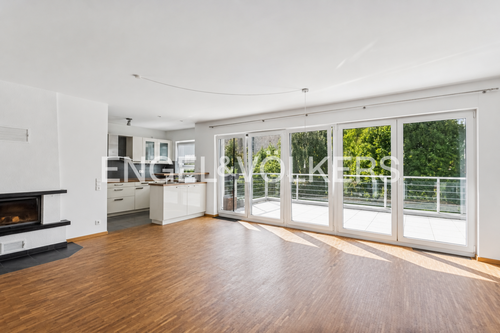 Foto - Wohnung zum Mieten in Frankfurt 1.900,00 € 96 m²