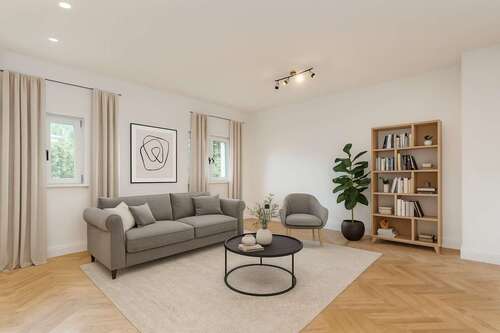 Foto - Wohnung zum Kaufen in Berlin Hermsdorf 299.000,00 € 60.2 m²