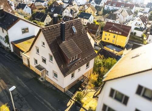 Foto - Haus zum Kaufen in Esslingen am Neckar 419.000,00 € 160 m²
