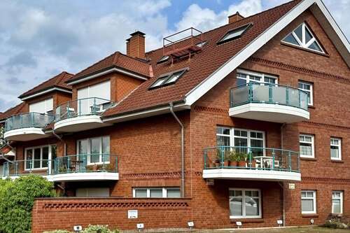 Foto - Wohnung zum Kaufen in Barsinghausen 175.000,00 € 69.65 m²