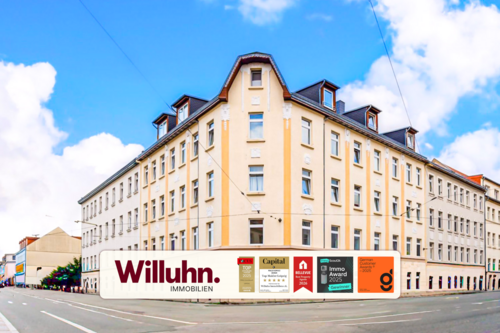 Foto - Wohnung zum Mieten in Leipzig 670,00 € 63.64 m²